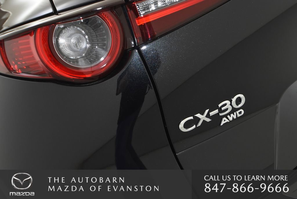 New 2026 MAZDA CX-30 AWD 2.5 S w/ Premium Package image 36