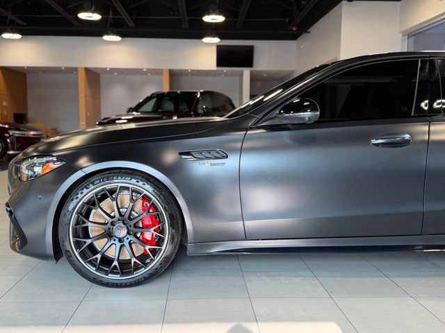 Used 2024 Mercedes-Benz C 36 AMG S image 8
