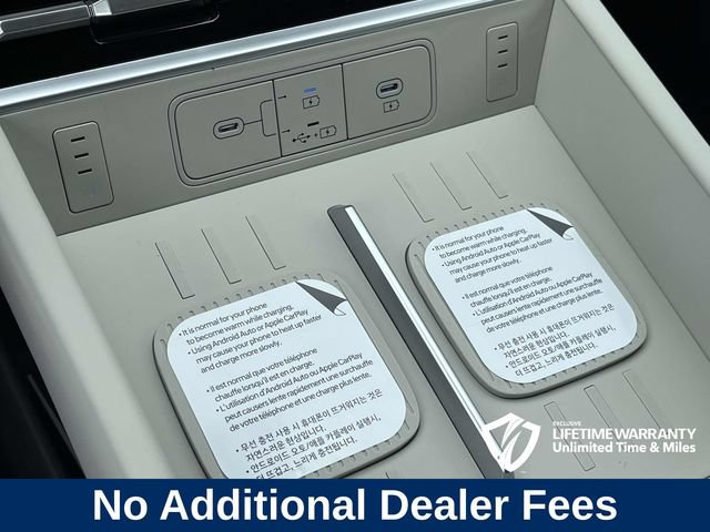 New 2026 Hyundai Santa Fe Calligraphy FWD image 29