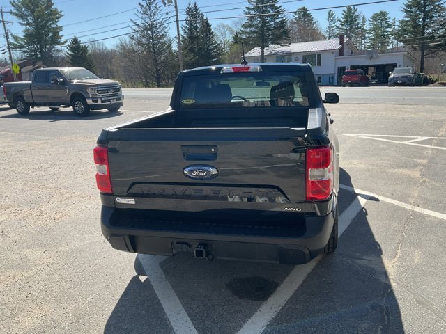 Certified 2023 Ford Maverick XLT w/ Equipment Group 300A Standard AWD/4WD image 7