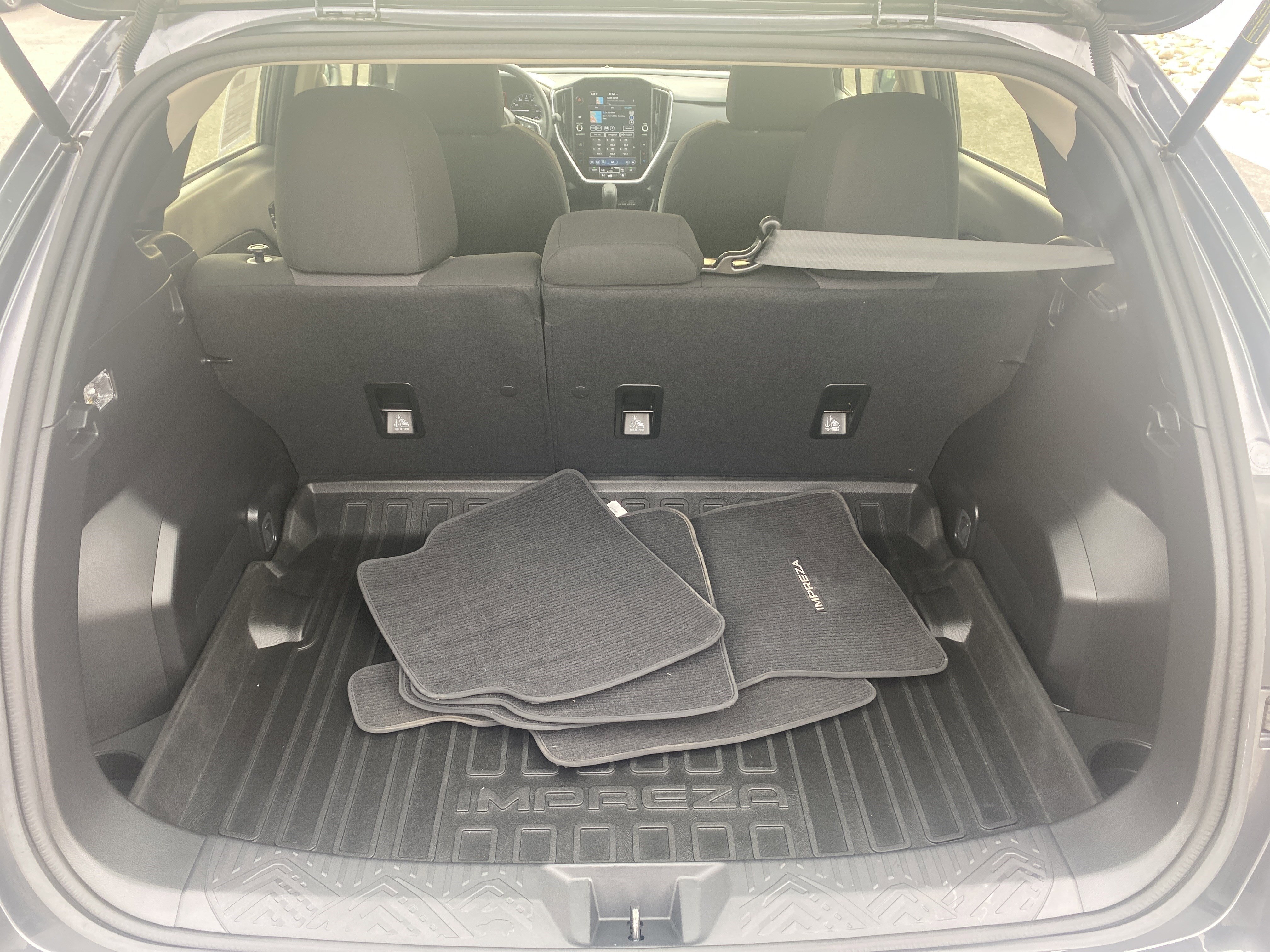 Used 2024 Subaru Impreza 2.0i Sport image 35