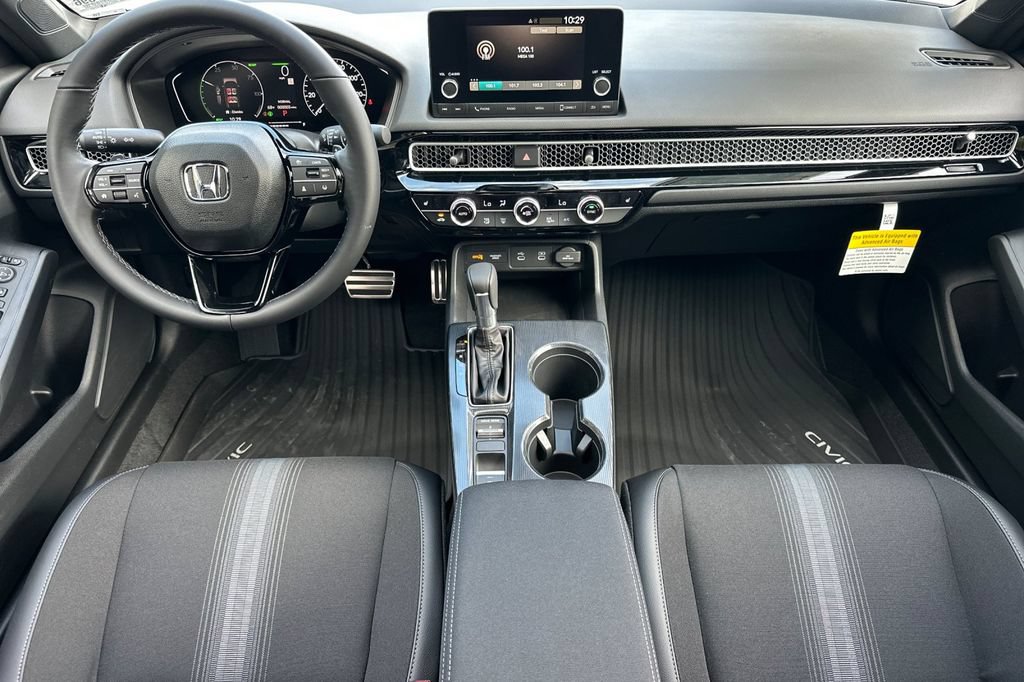 New 2026 Honda Civic Sport image 9