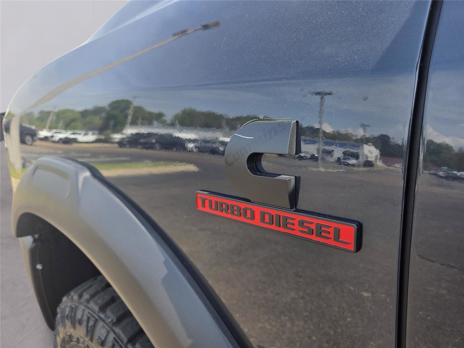 New 2026 RAM 2500 Rebel w/ Rebel Level 1 Equipment Group image 32