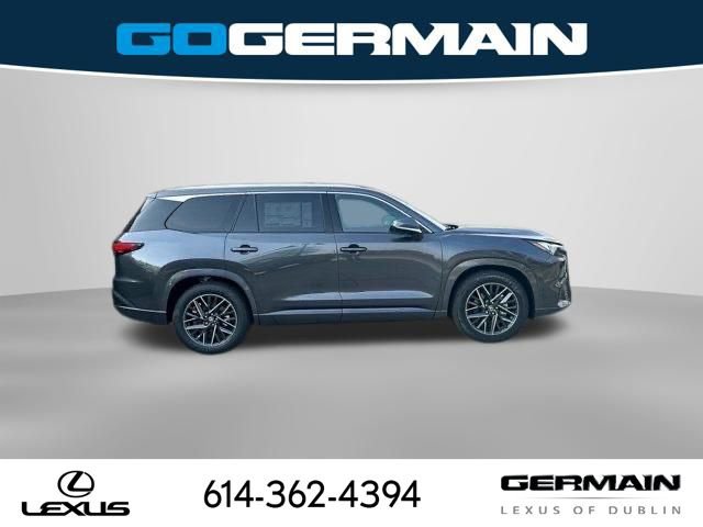 Certified 2025 Lexus TX 350 AWD w/ Technology Package image 8