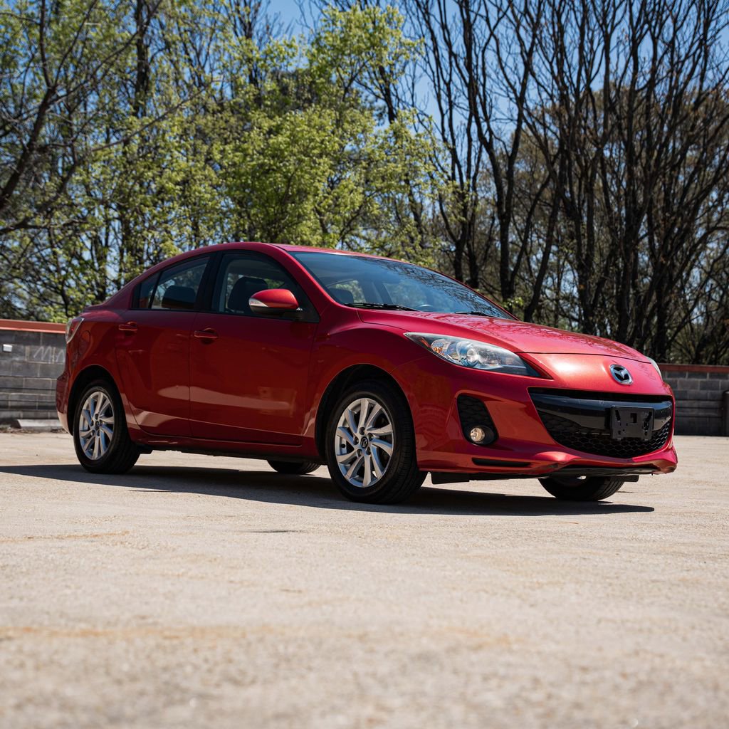 Used 2013 MAZDA MAZDA3 i Grand Touring image 7