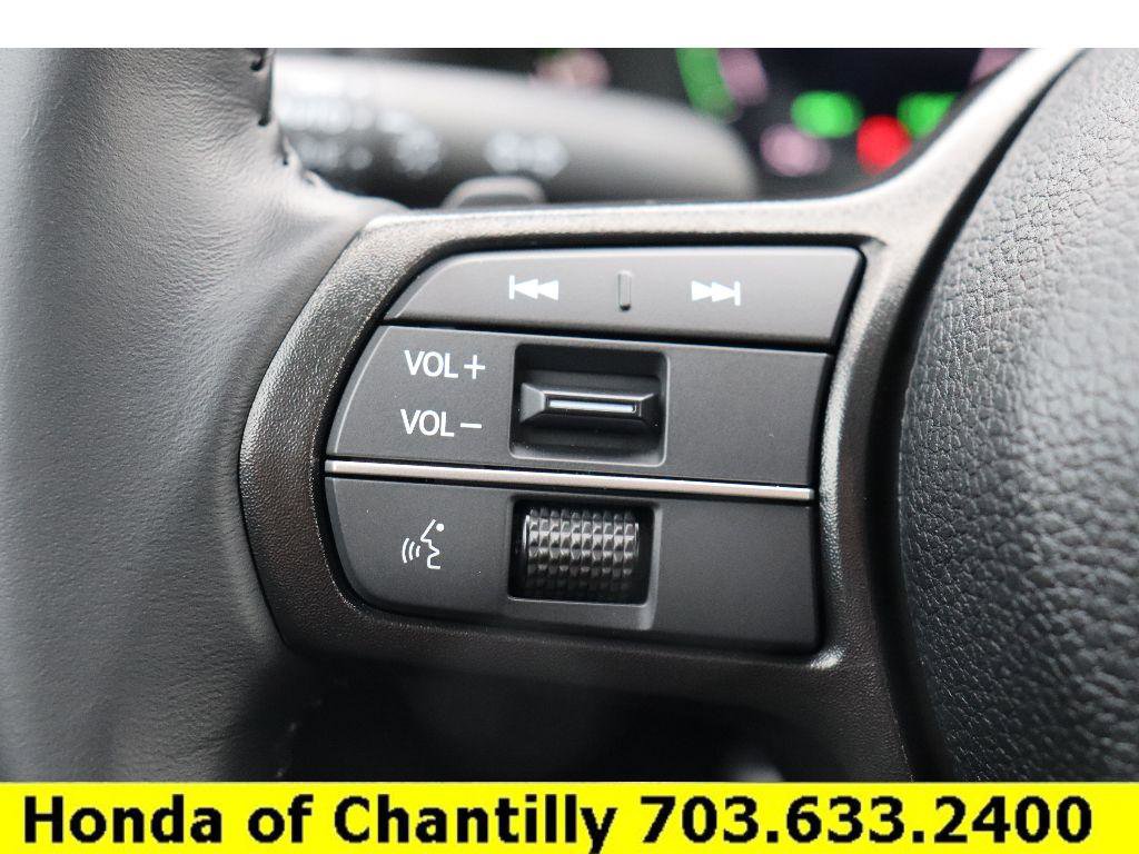 Certified 2025 Honda Accord EX-L image 10