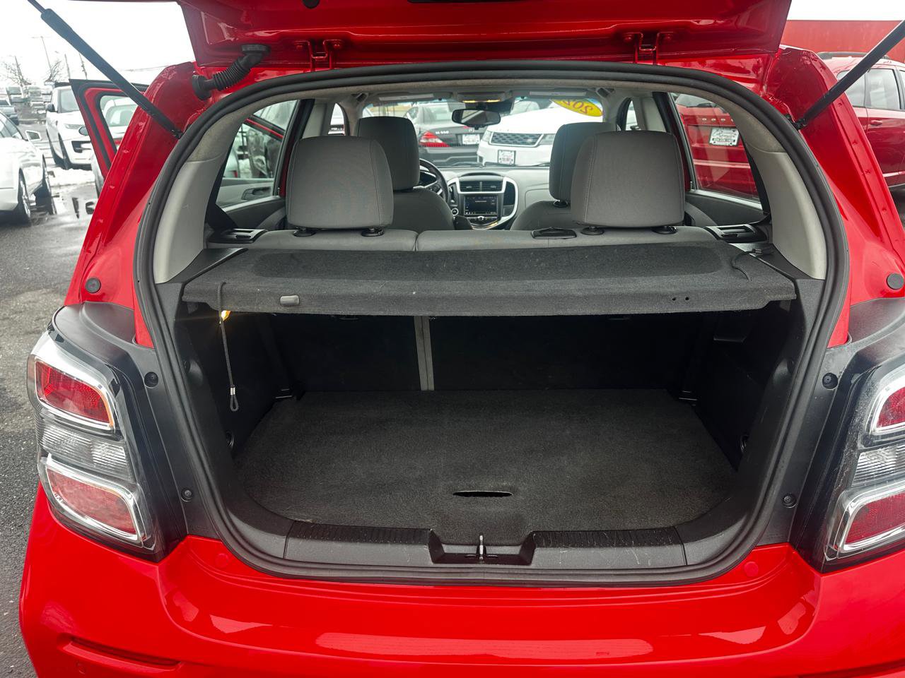 Used 2020 Chevrolet Sonic LT image 20