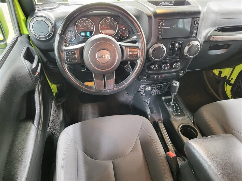 Used 2016 Jeep Wrangler Unlimited Sport w/ Quick Order Package 24S AWD/4WD image 30