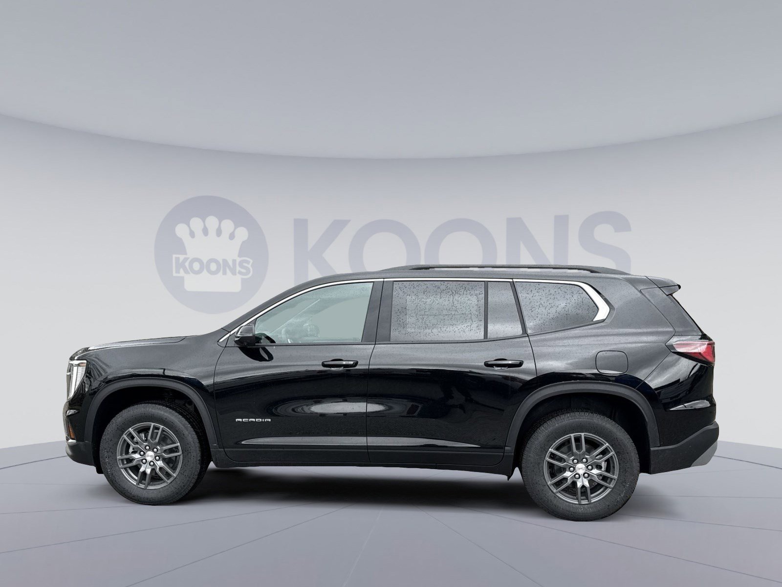 New 2026 GMC Acadia Elevation AWD/4WD image 2