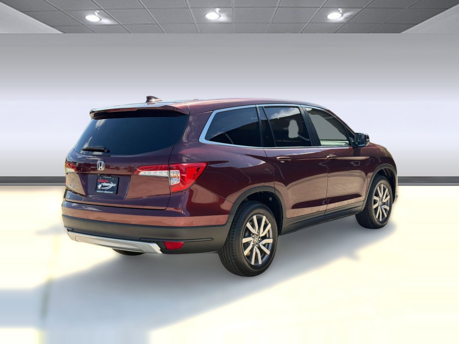 Used 2021 Honda Pilot EX image 9