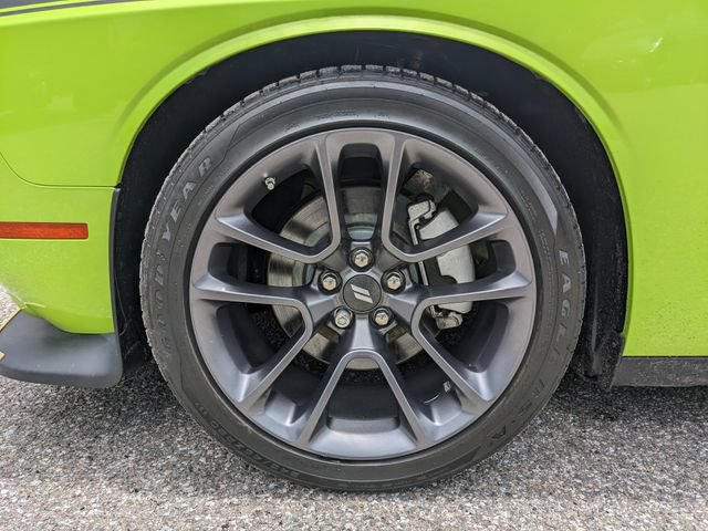 Used 2023 Dodge Challenger R/T w/ T/A Package RWD image 10