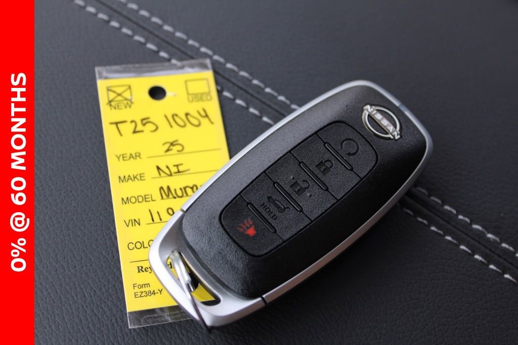 New 2025 Nissan Murano SL image 26