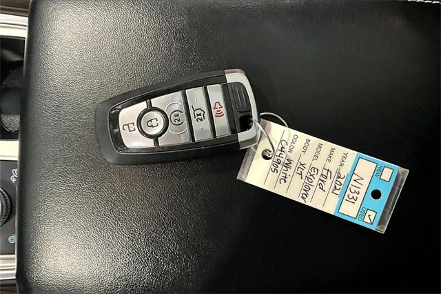 Used 2021 Ford Explorer XLT w/ Equipment Group 202A image 34