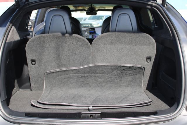 Used 2022 Tesla Model X Plaid image 53