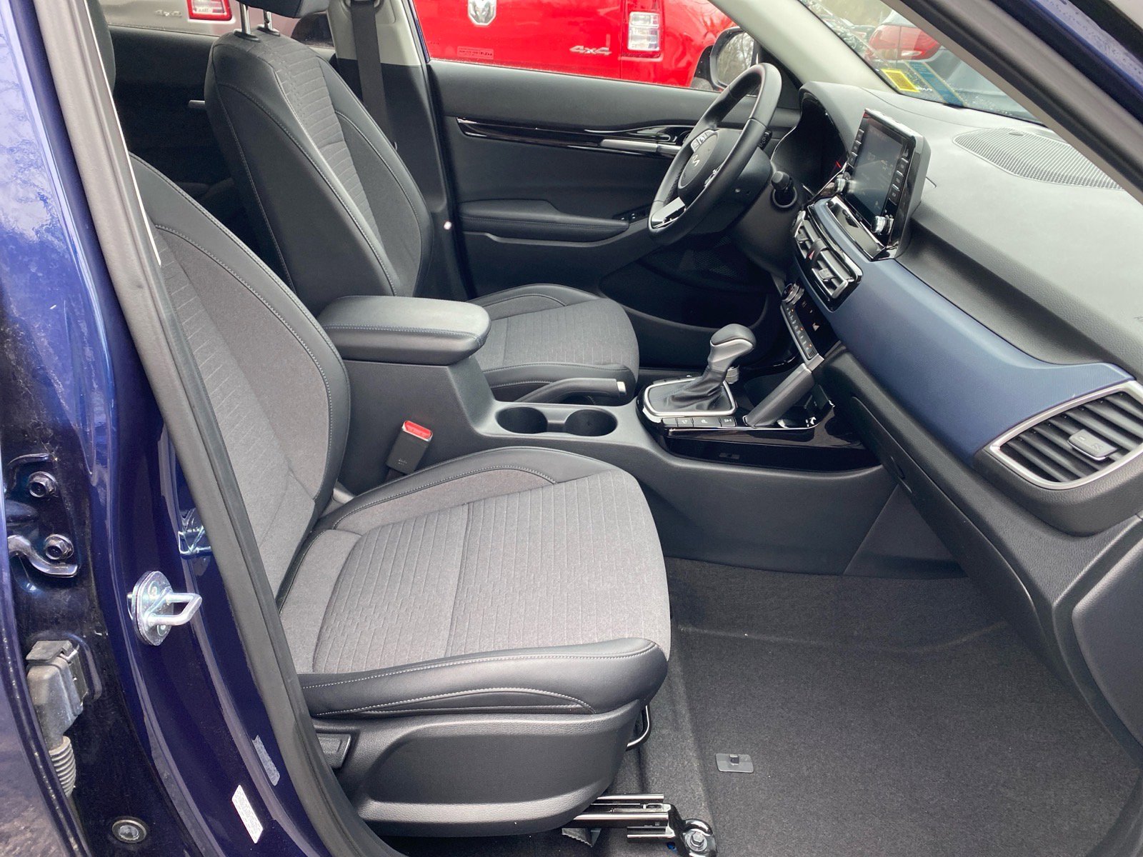 Certified 2023 Kia Seltos S image 26