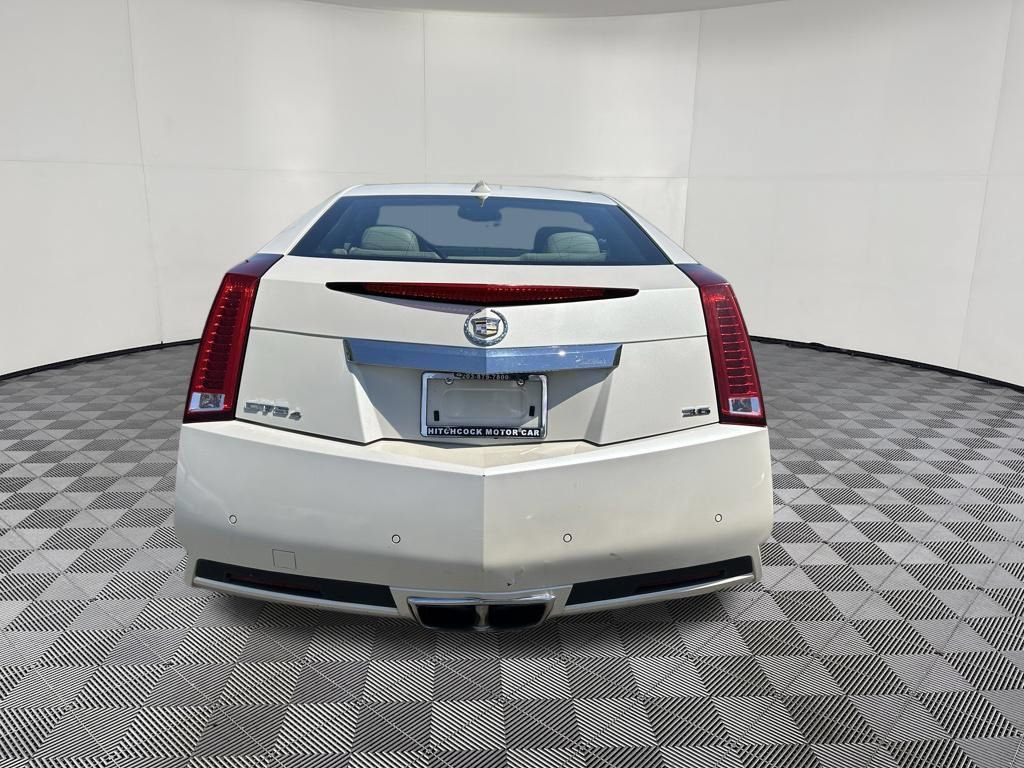 Used 2014 Cadillac CTS Premium AWD/4WD image 8
