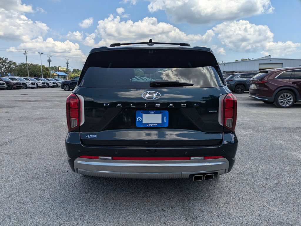 Used 2023 Hyundai Palisade Calligraphy AWD/4WD image 5