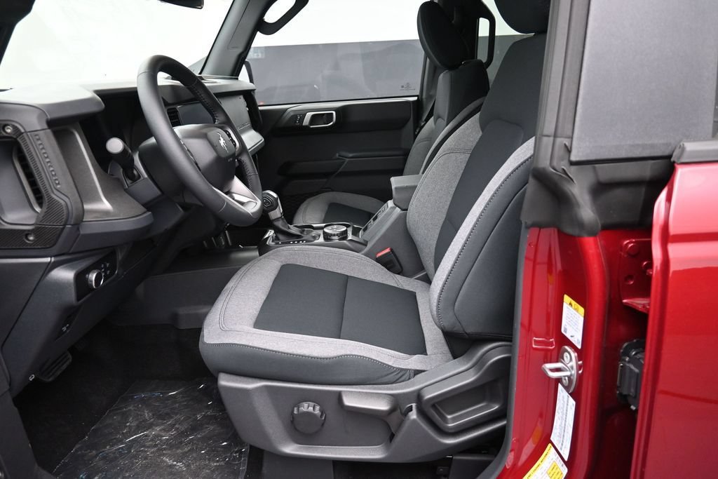 New 2026 Ford Bronco Big Bend AWD/4WD image 21