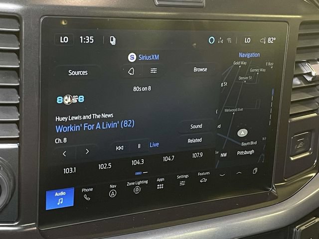 Used 2026 Ford F150 XLT w/ Equipment Group 302A MID AWD/4WD image 26