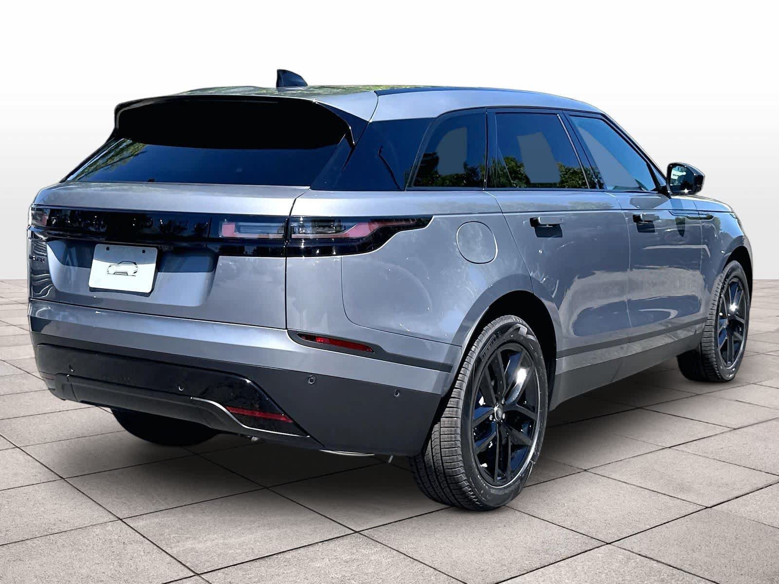 New 2026 Land Rover Range Rover Velar S AWD/4WD image 4