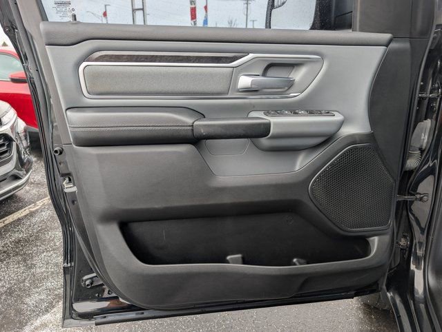 Used 2022 RAM 1500 Big Horn image 9