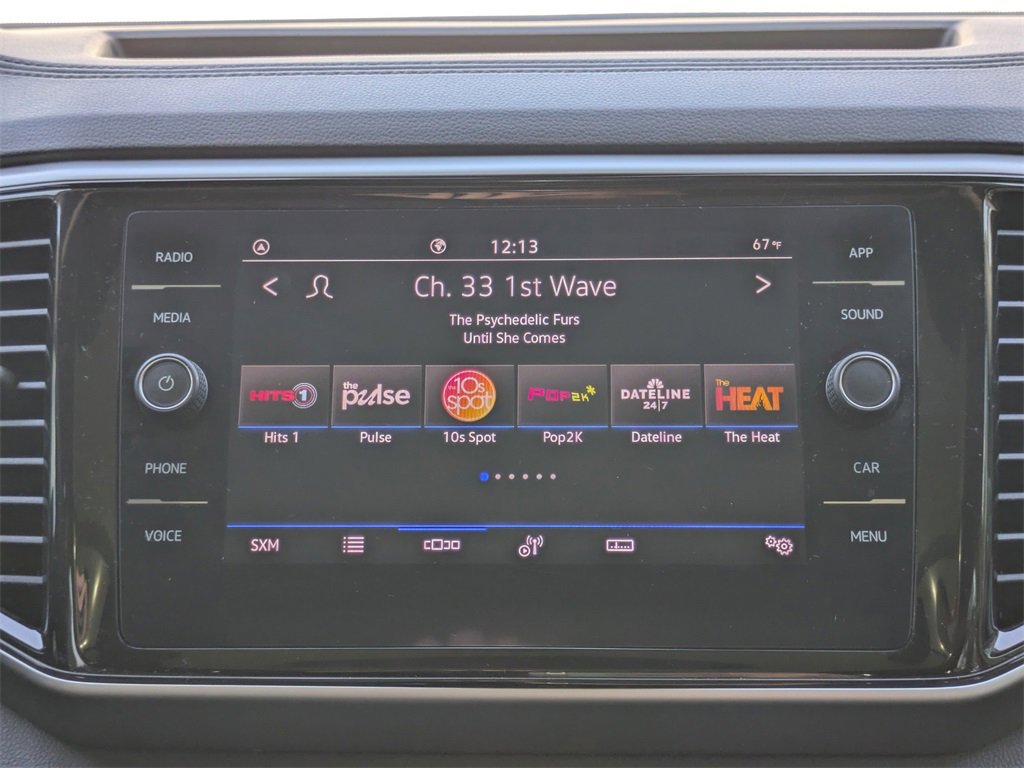 Used 2022 Volkswagen Atlas SE image 18