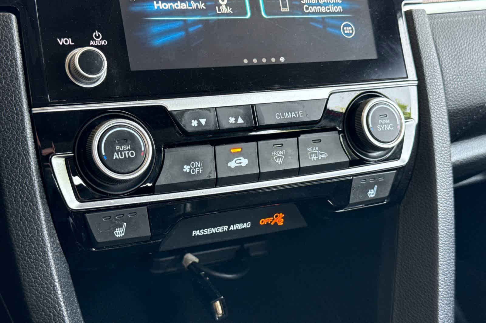 Used 2019 Honda Civic EX-L image 18