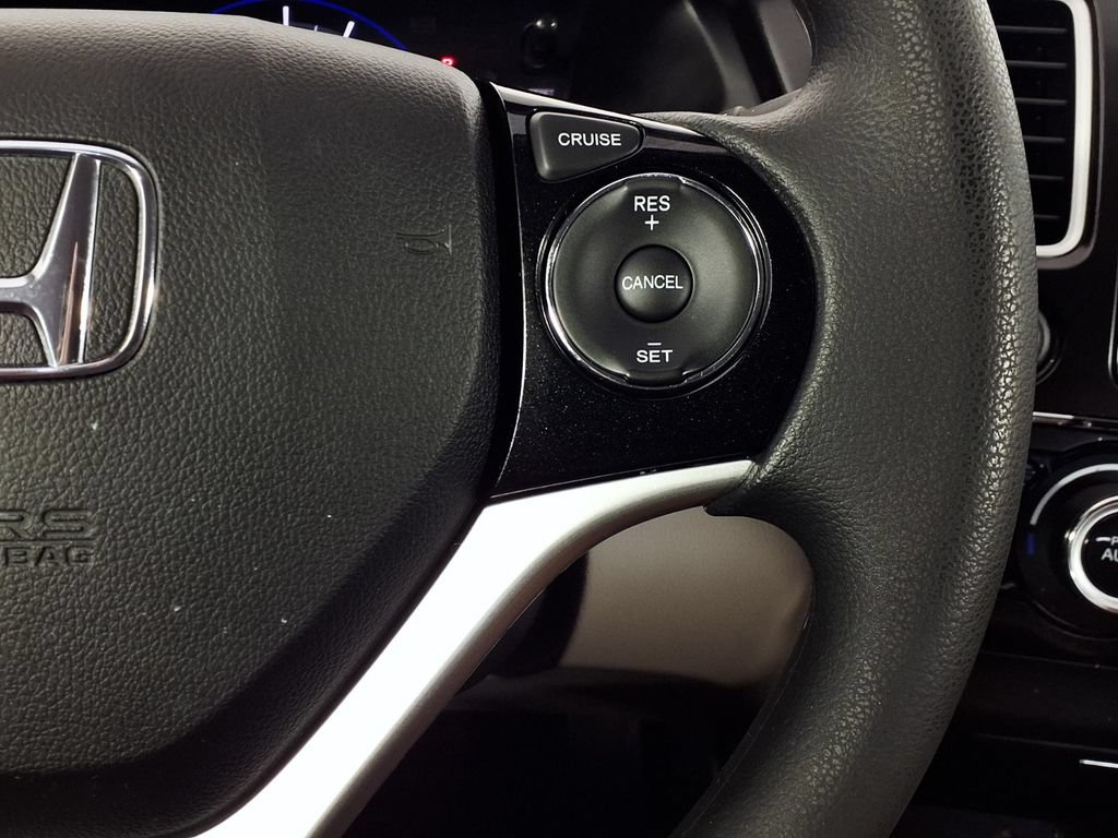 Used 2015 Honda Civic EX image 21
