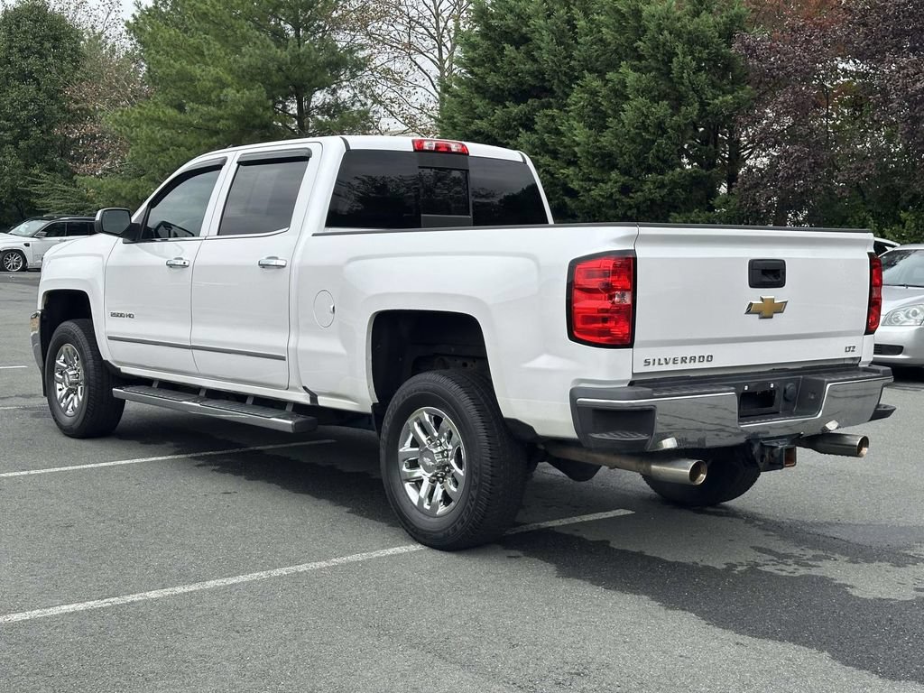 Used 2019 Chevrolet Silverado 2500 LTZ RWD image 23