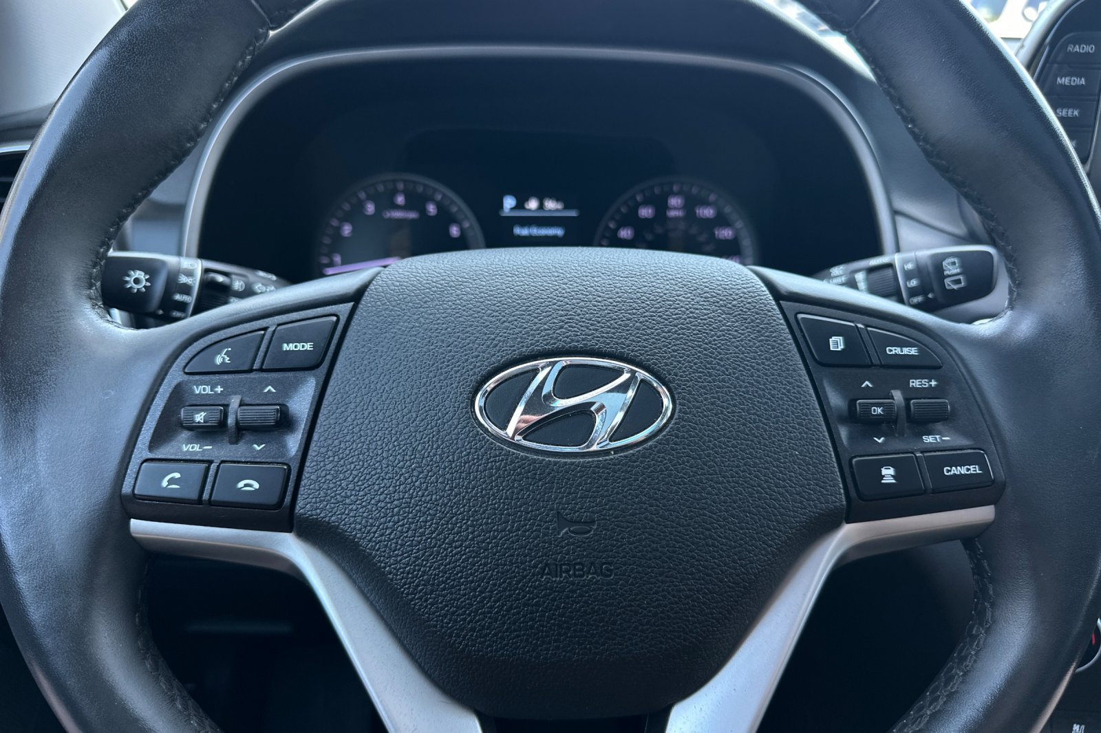 Used 2019 Hyundai Tucson Ultimate FWD image 23