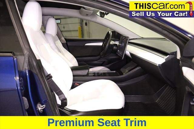 Used 2023 Tesla Model 3 Performance AWD/4WD image 25