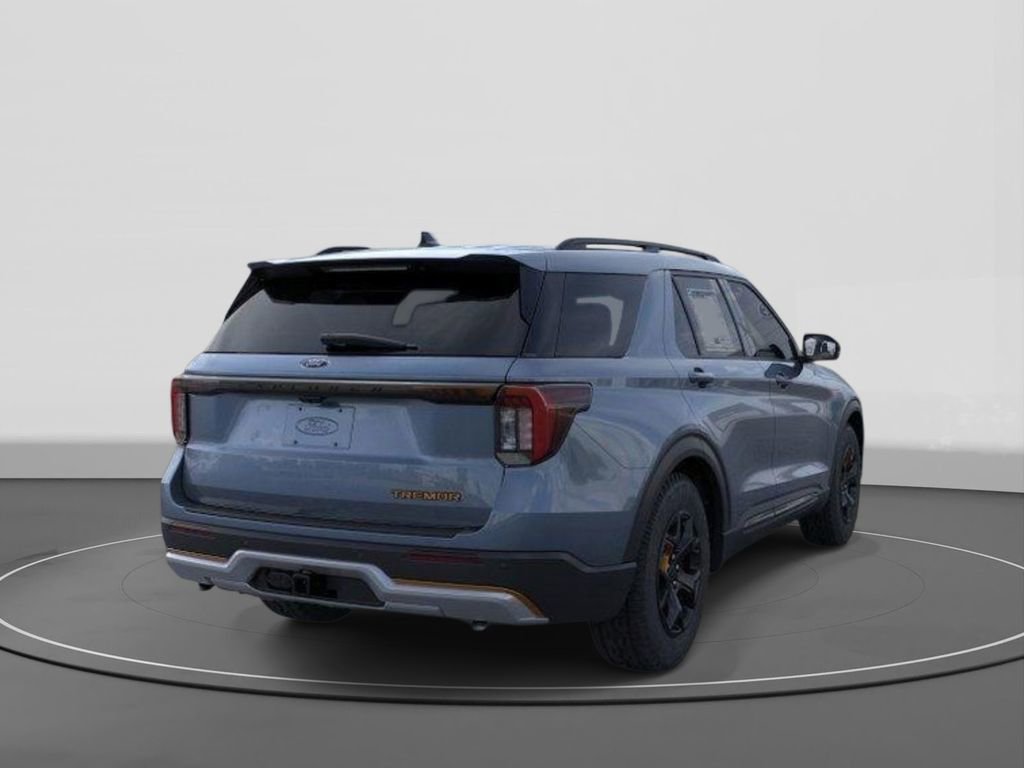 New 2026 Ford Explorer Tremor w/ Tremor Ultimate Package image 8