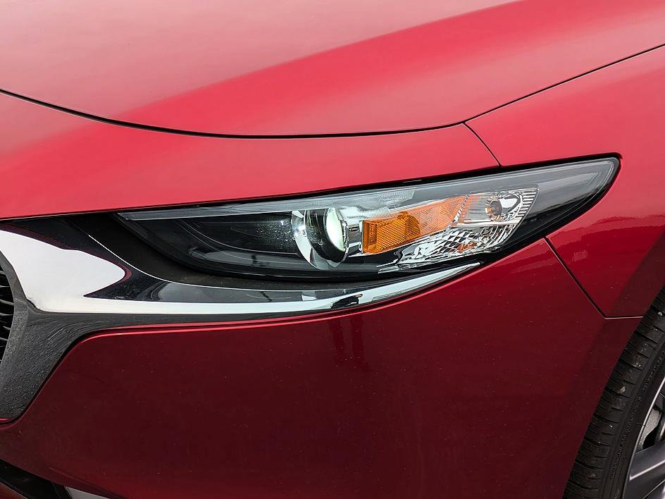 New 2026 MAZDA MAZDA3 2.5 S Sedan w/ Preferred Pkg image 9