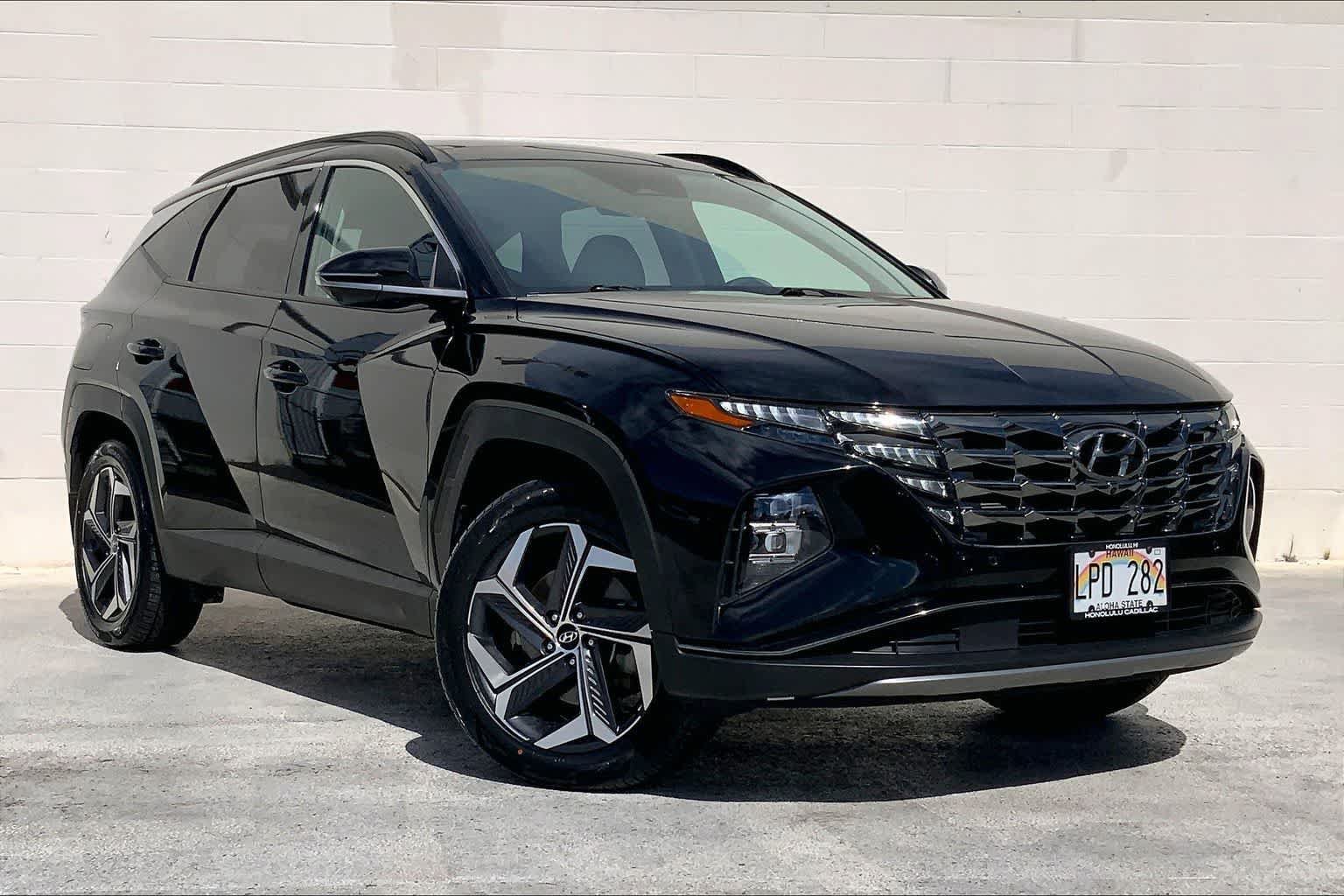 Used 2023 Hyundai Tucson Limited AWD/4WD image 21