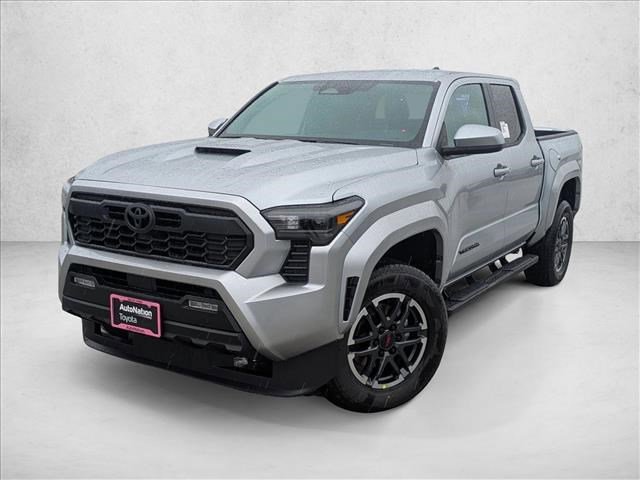New 2025 Toyota Tacoma TRD Sport