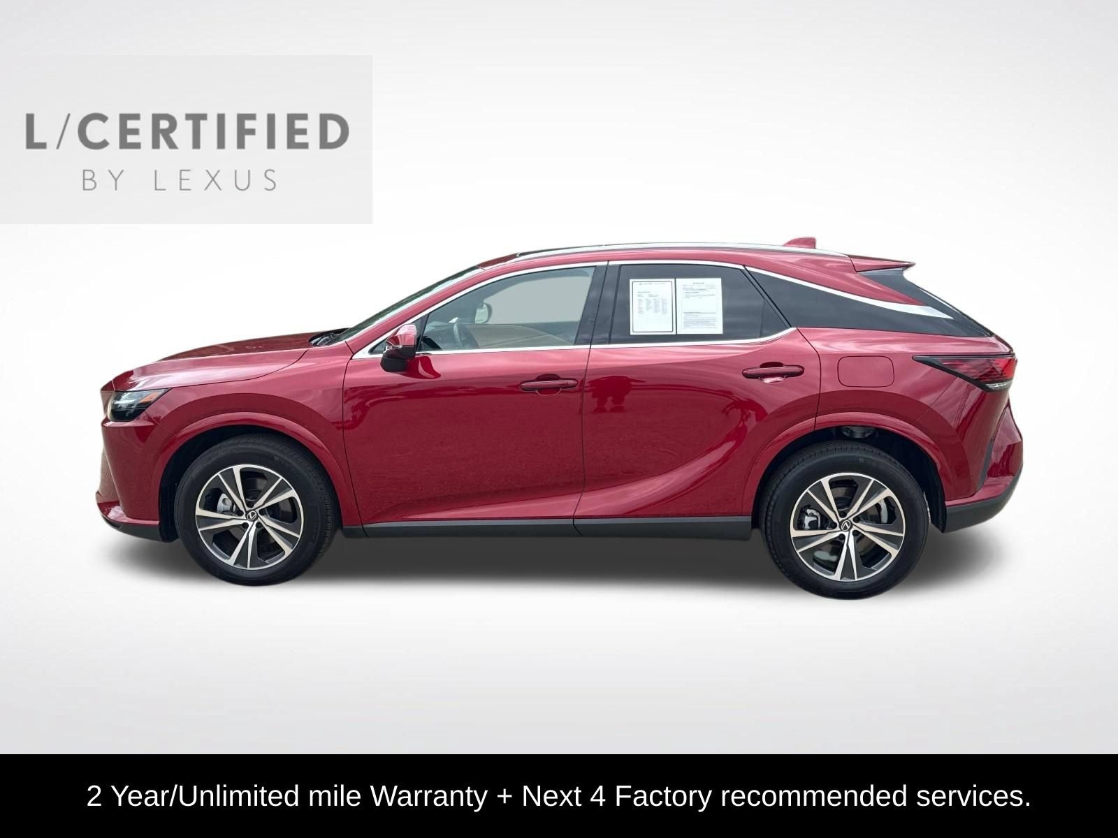Used 2026 Lexus RX 350 FWD image 7