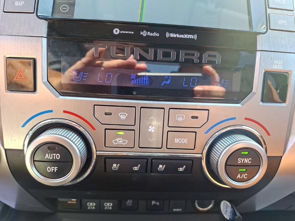 Used 2020 Toyota Tundra 1794 Edition AWD/4WD image 25