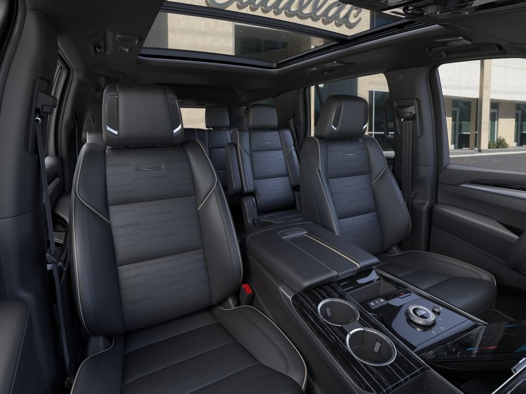 New 2026 Cadillac Escalade Sport w/ LPO, ONYX Package AWD/4WD image 16