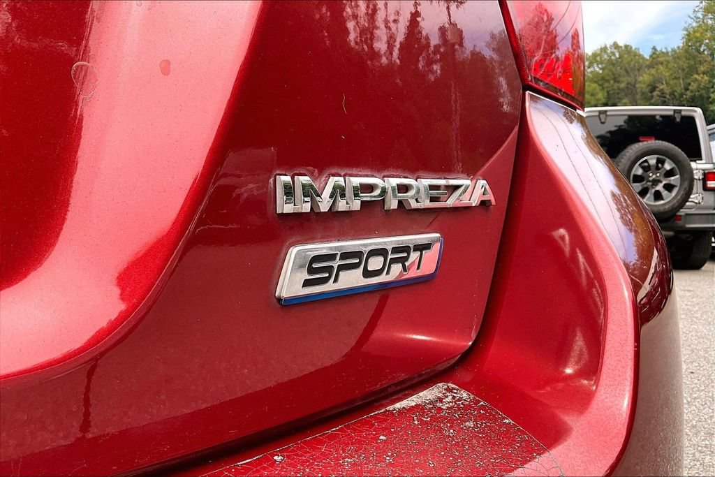 Used 2016 Subaru Impreza 2.0i Sport Limited w/ Popular Package #1 AWD/4WD image 24