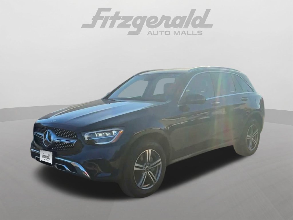 Used 2021 Mercedes-Benz GLC 300 4MATIC image 7
