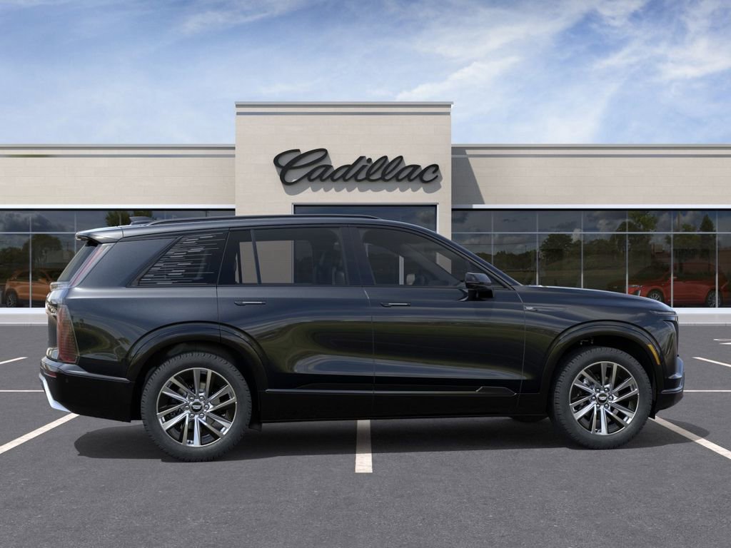 New 2026 Cadillac Vistiq Sport AWD/4WD image 5