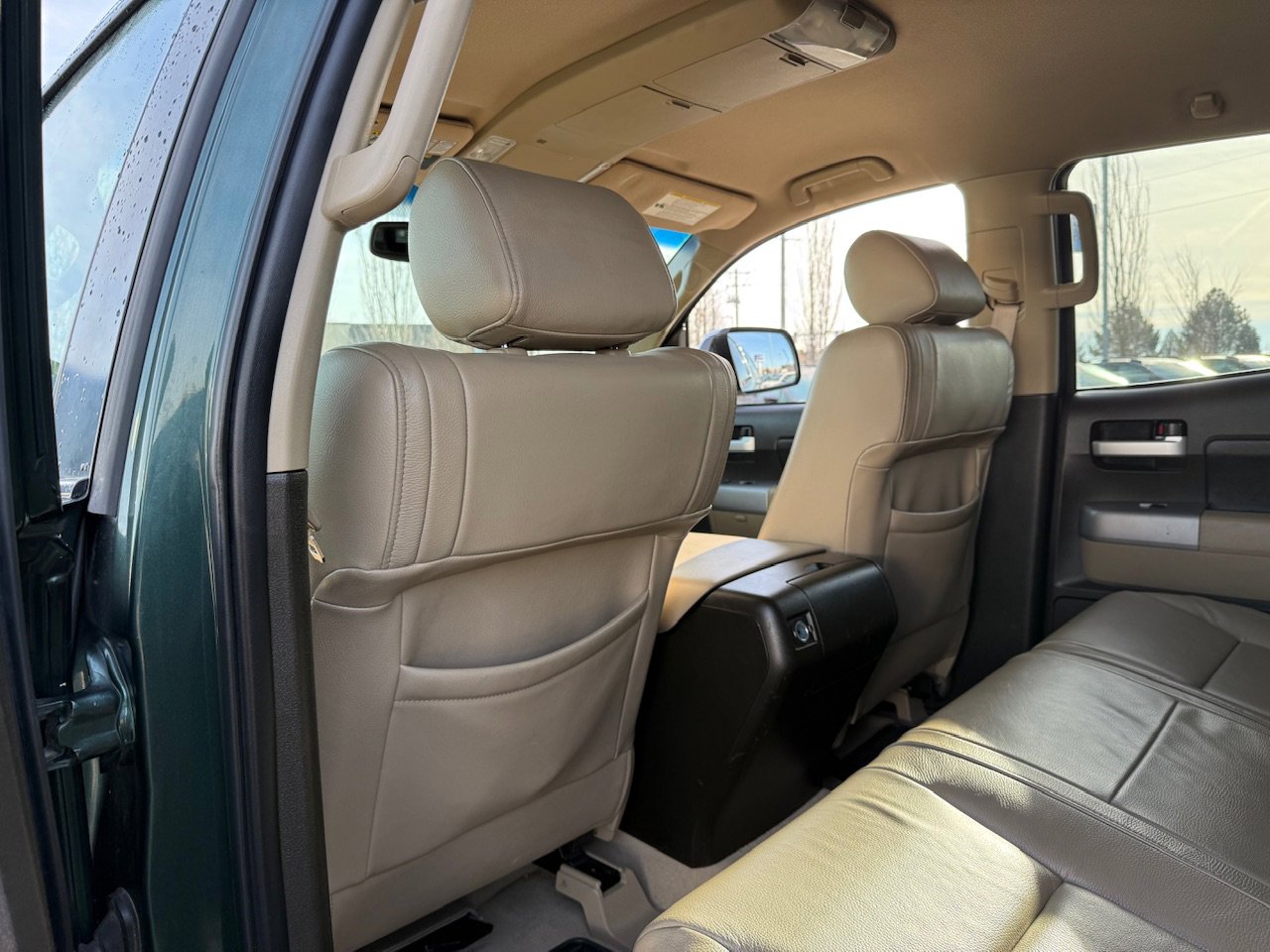 Used 2008 Toyota Tundra Limited image 35