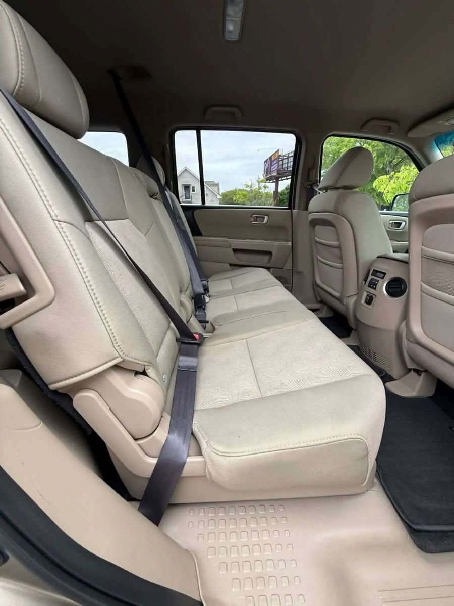 Used 2011 Honda Pilot LX image 8