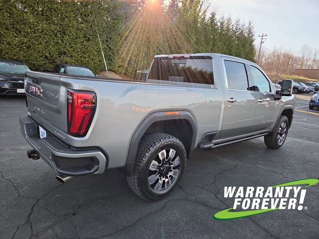 Used 2025 GMC Sierra 2500 Denali w/ Denali Reserve Package image 7
