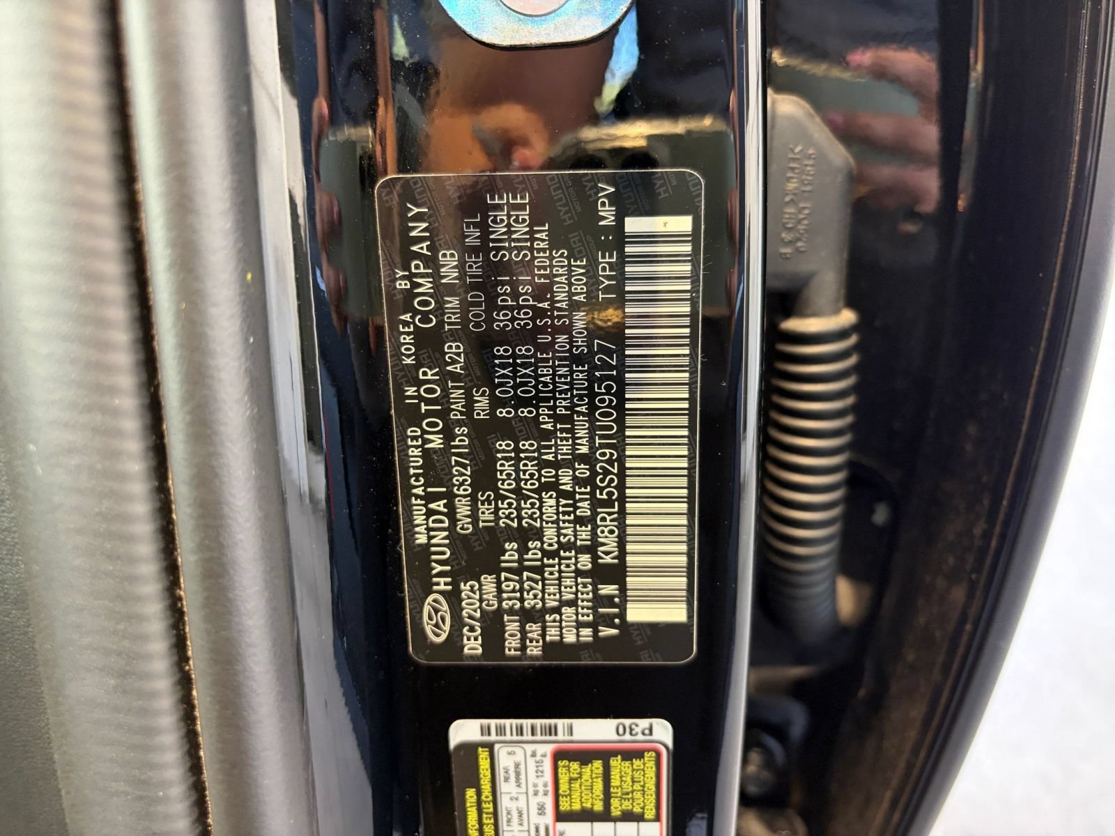Used 2026 Hyundai Palisade SEL FWD image 31