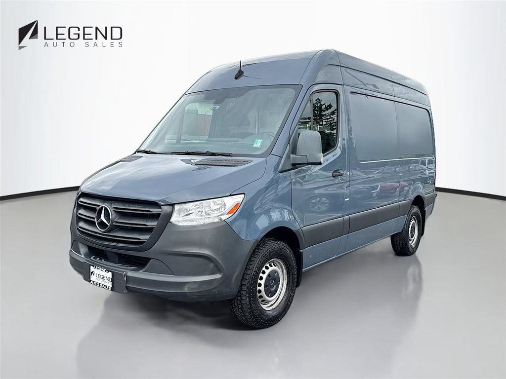 Used 2019 Mercedes-Benz Sprinter 144
