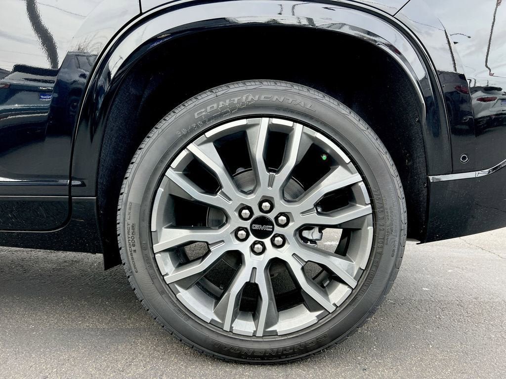 New 2026 GMC Acadia Denali Ultimate AWD/4WD image 27