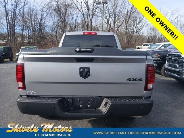 Certified 2022 RAM 1500 Classic Warlock image 5