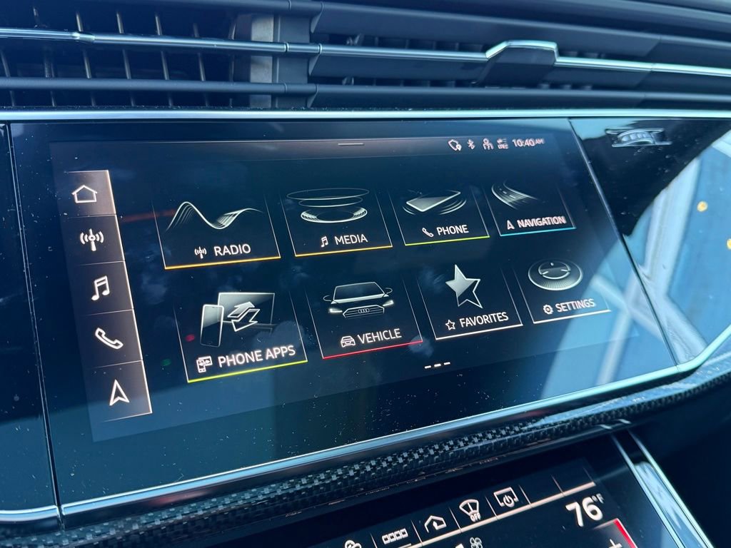 Used 2022 Audi SQ8 Prestige w/ Prestige Package image 21