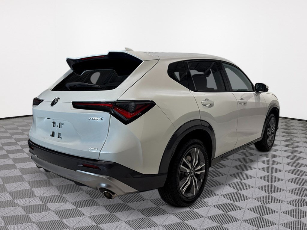 New 2026 Acura ADX AWD image 3